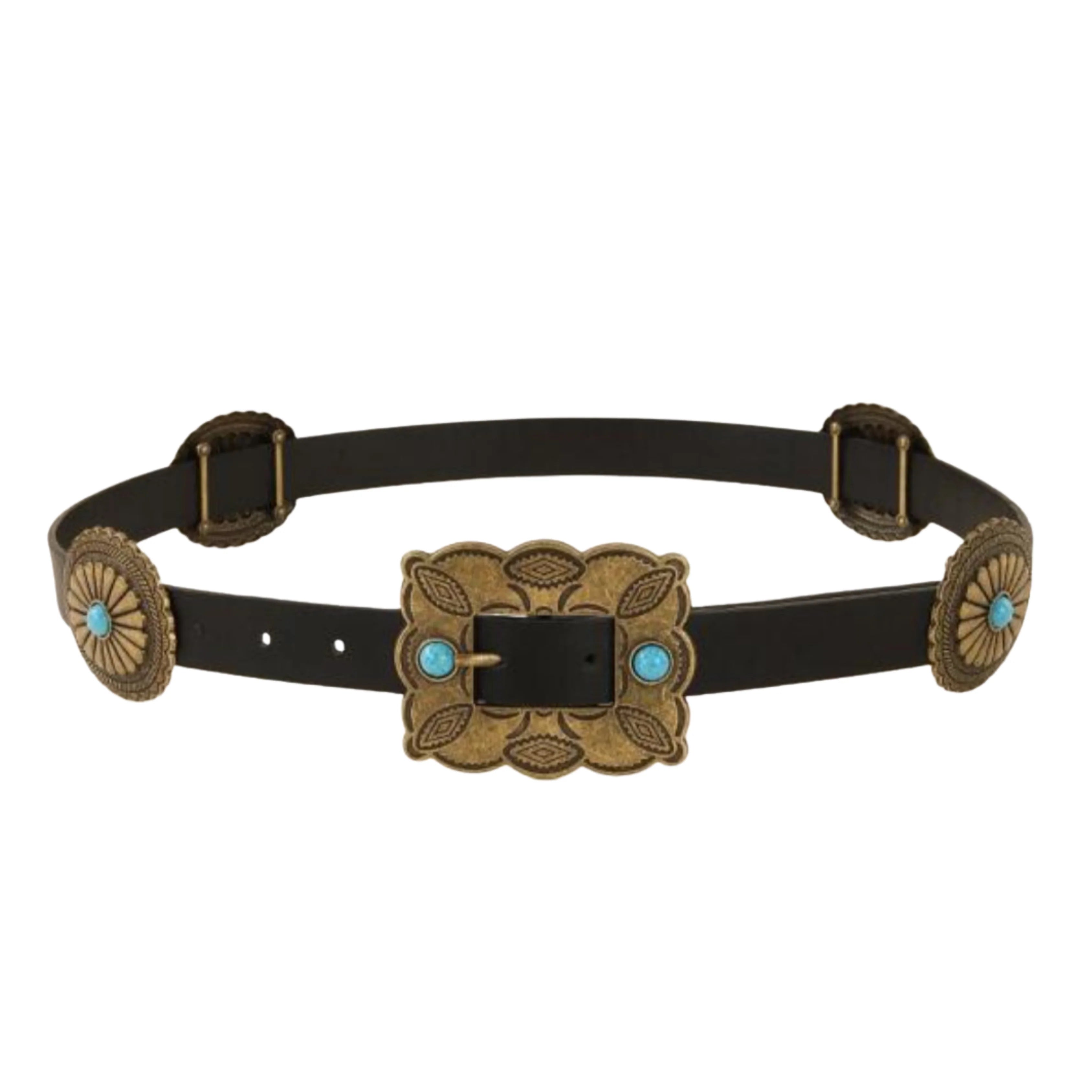 Sedona Belt- Black
