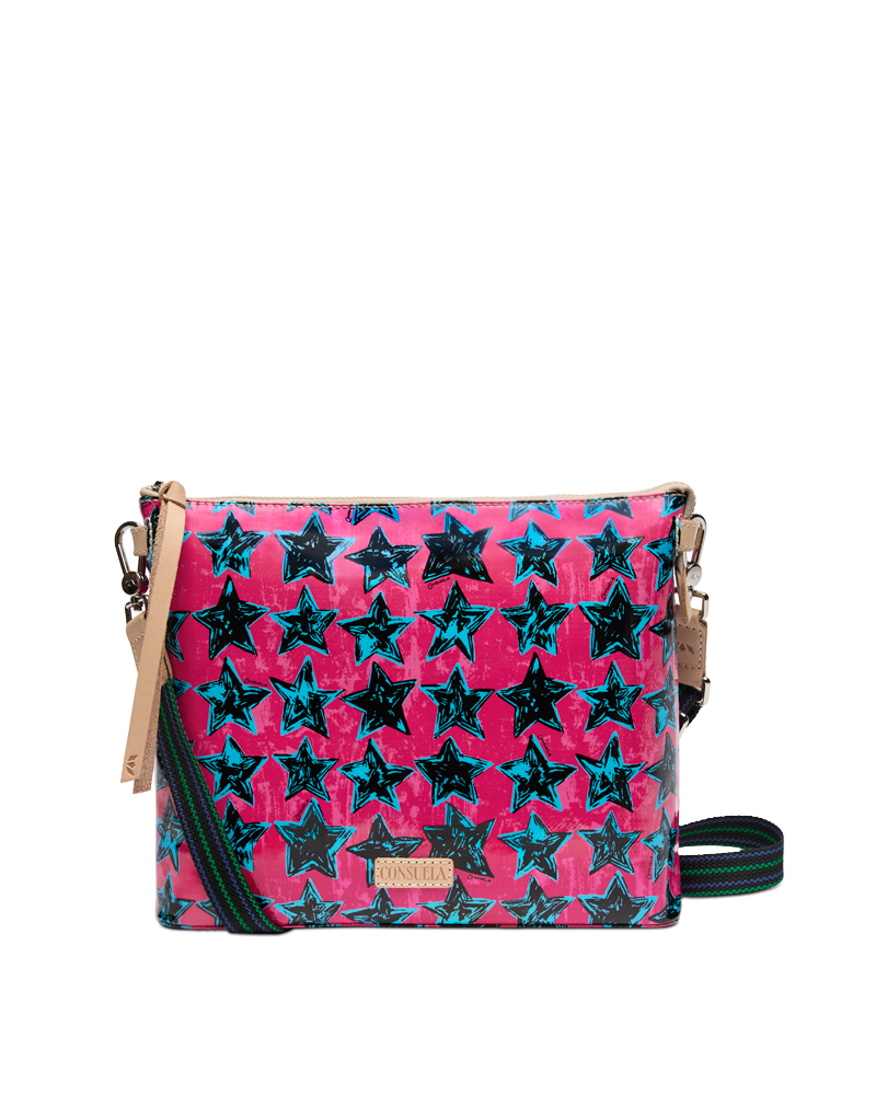 Presley Downtown Crossbody