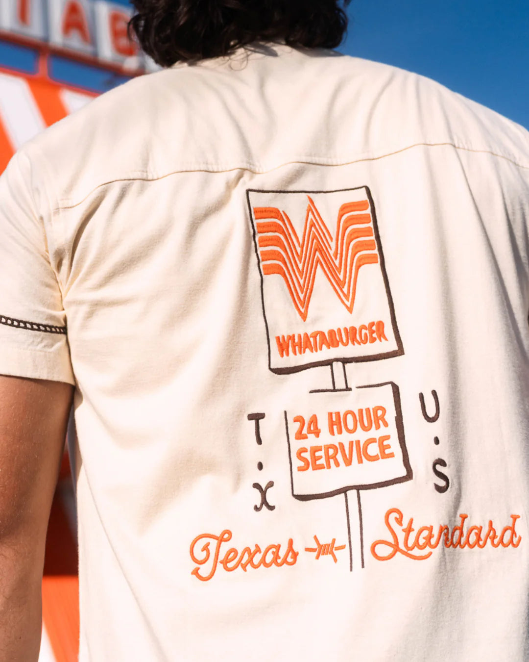 Drifter Shirt By Texas Standard