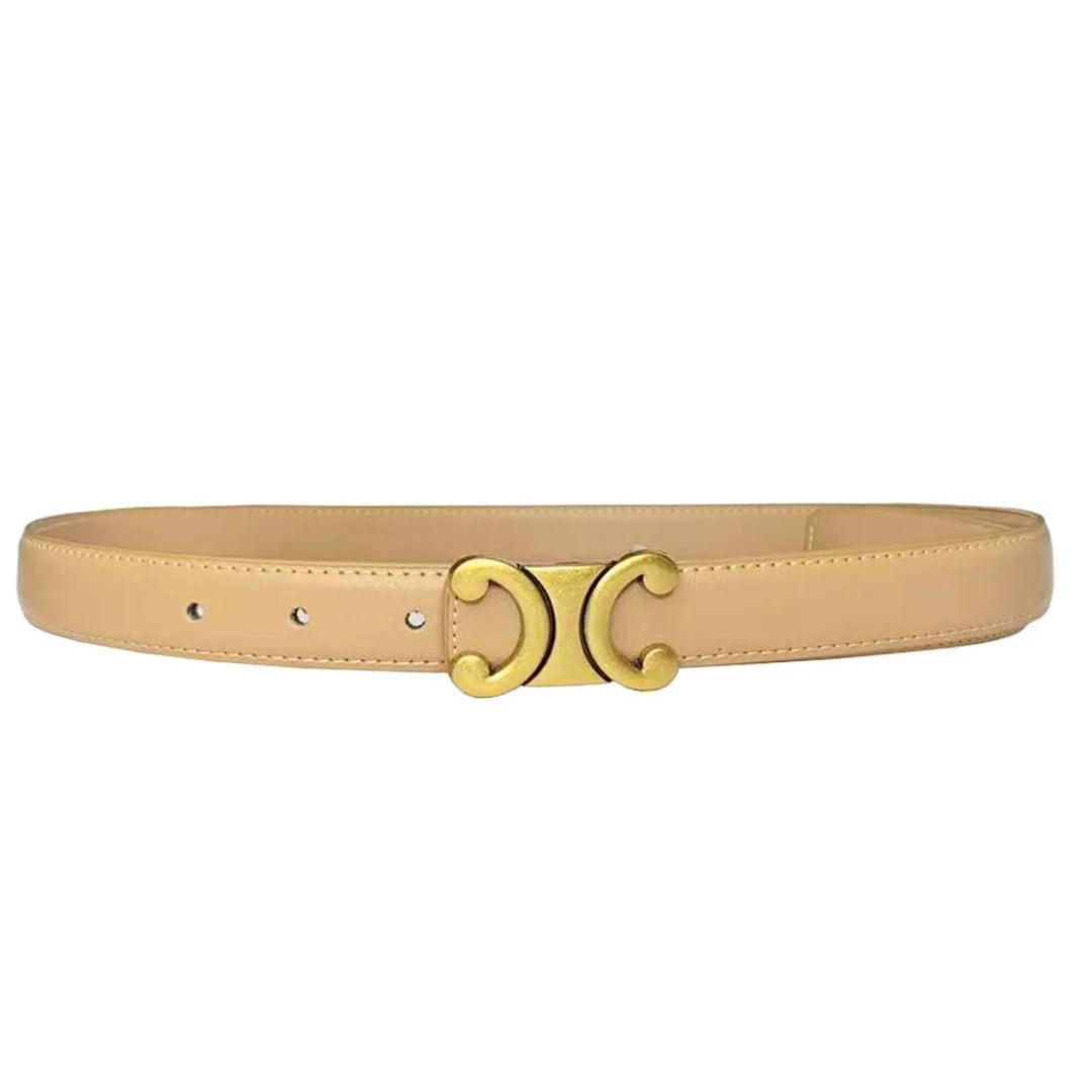 Salina Belt-Tan