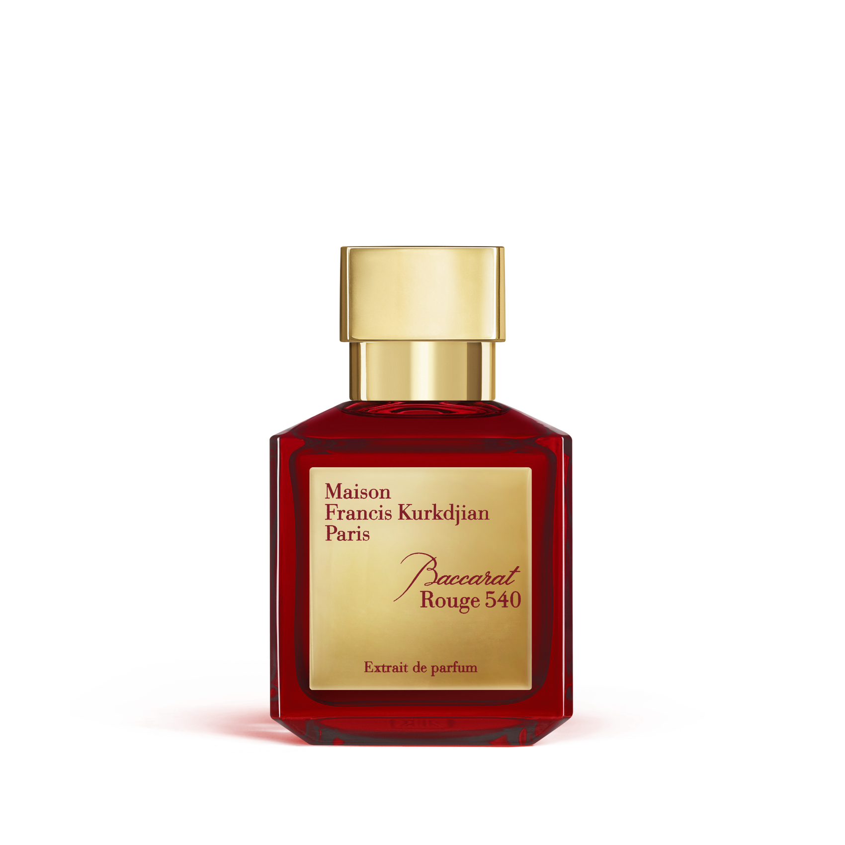 Maison Francis Kurkdjian Baccarat Rouge 540 Extrait de Parfum