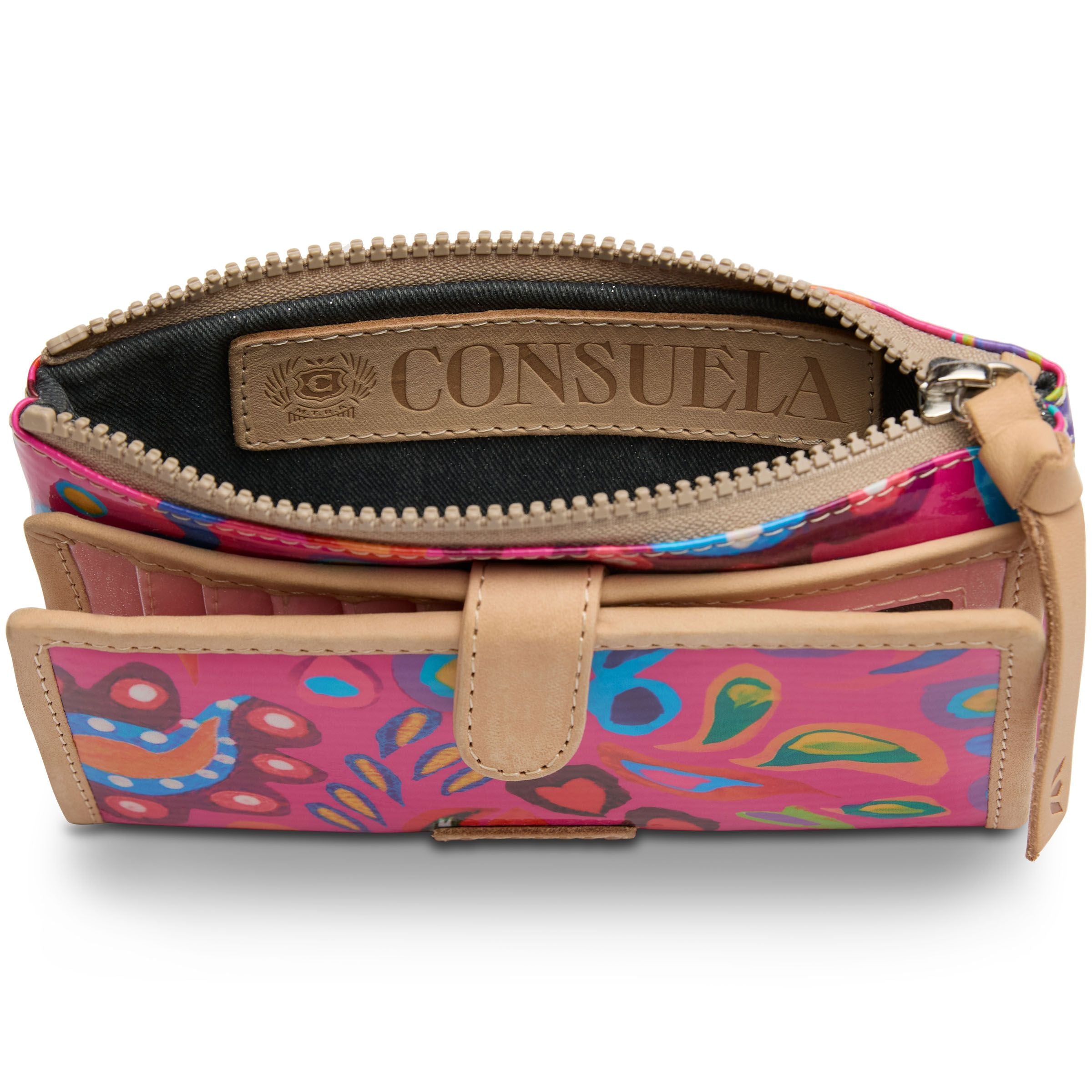 Ceci Slim Wallet