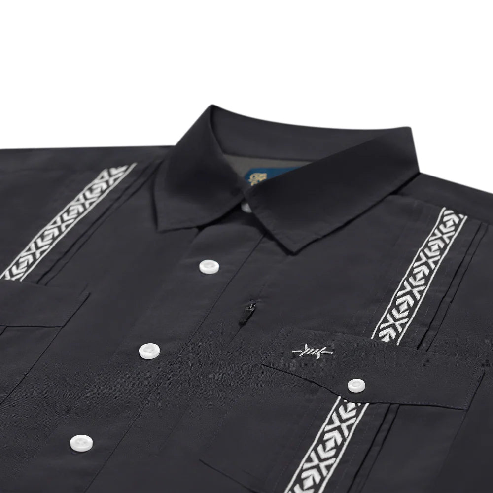 Guayabera Libre-Diablo Plata by Texas Standard