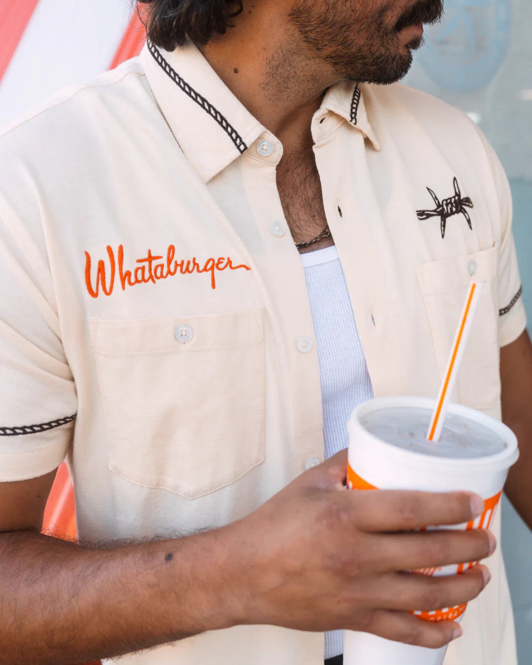 Drifter Shirt By Texas Standard