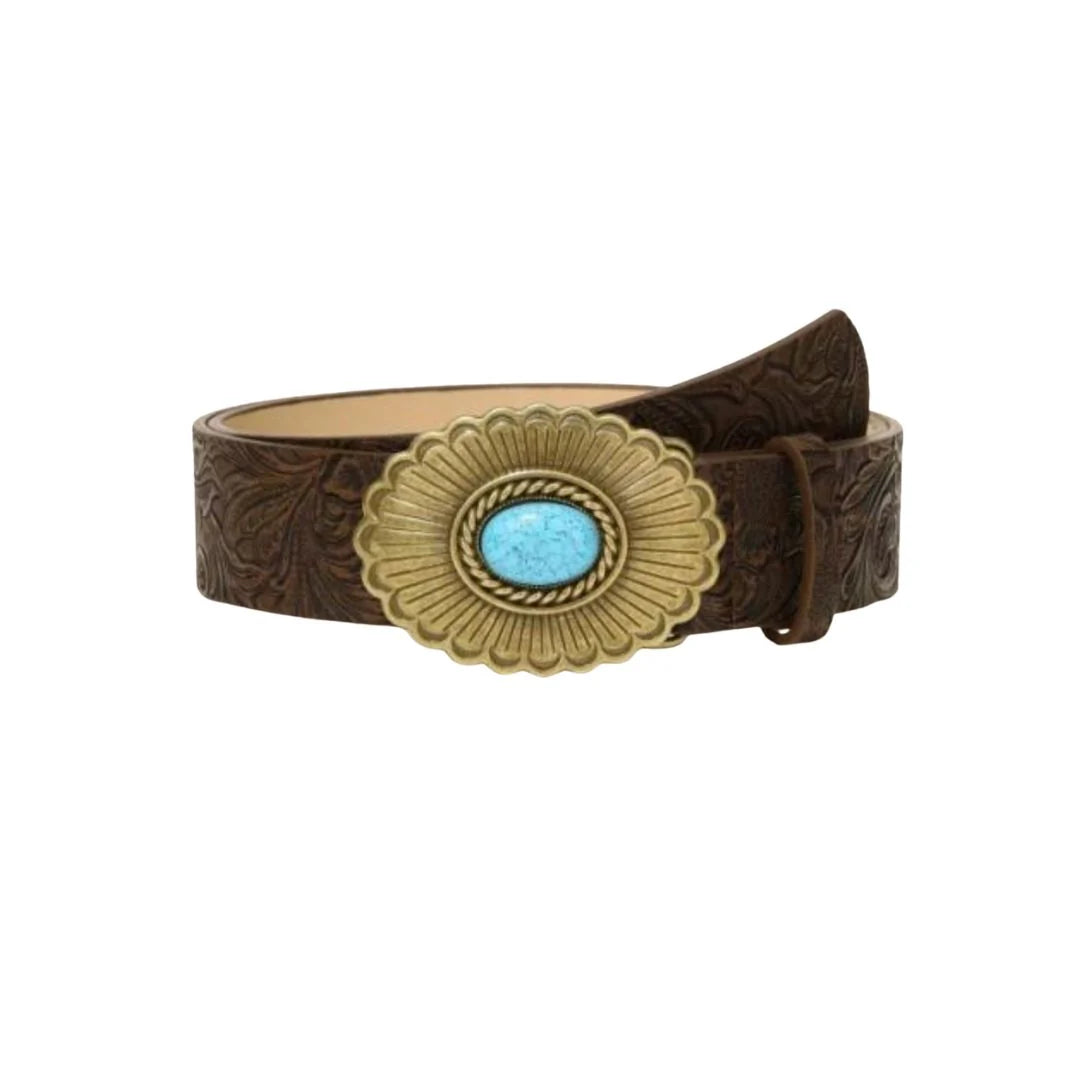 Olympia Belt-Brown