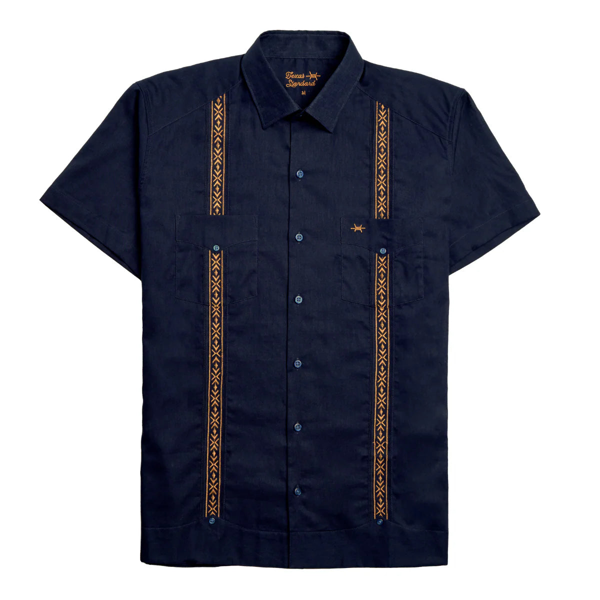 Tejas Guayabera - Estandar