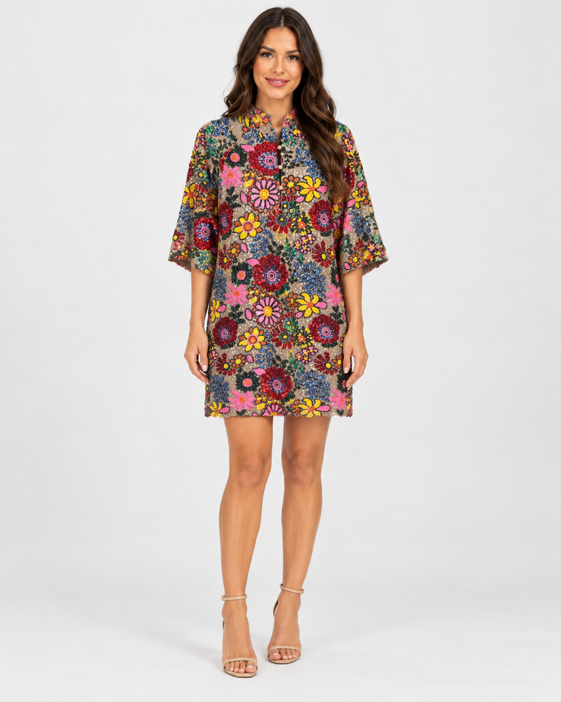 Millie Tunic Dress