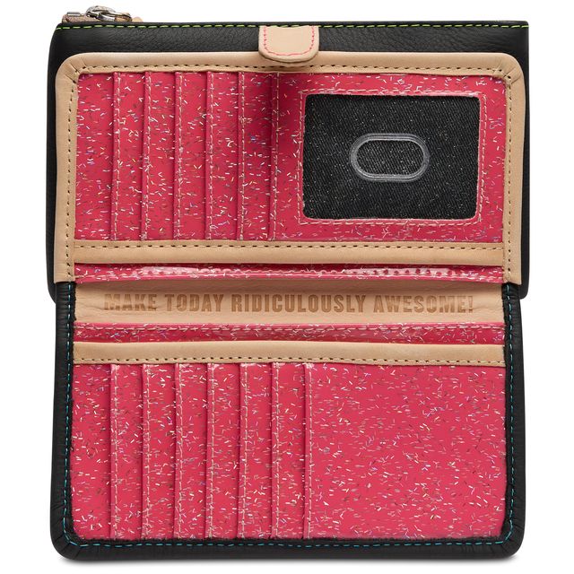 Cyndi Slim Wallet