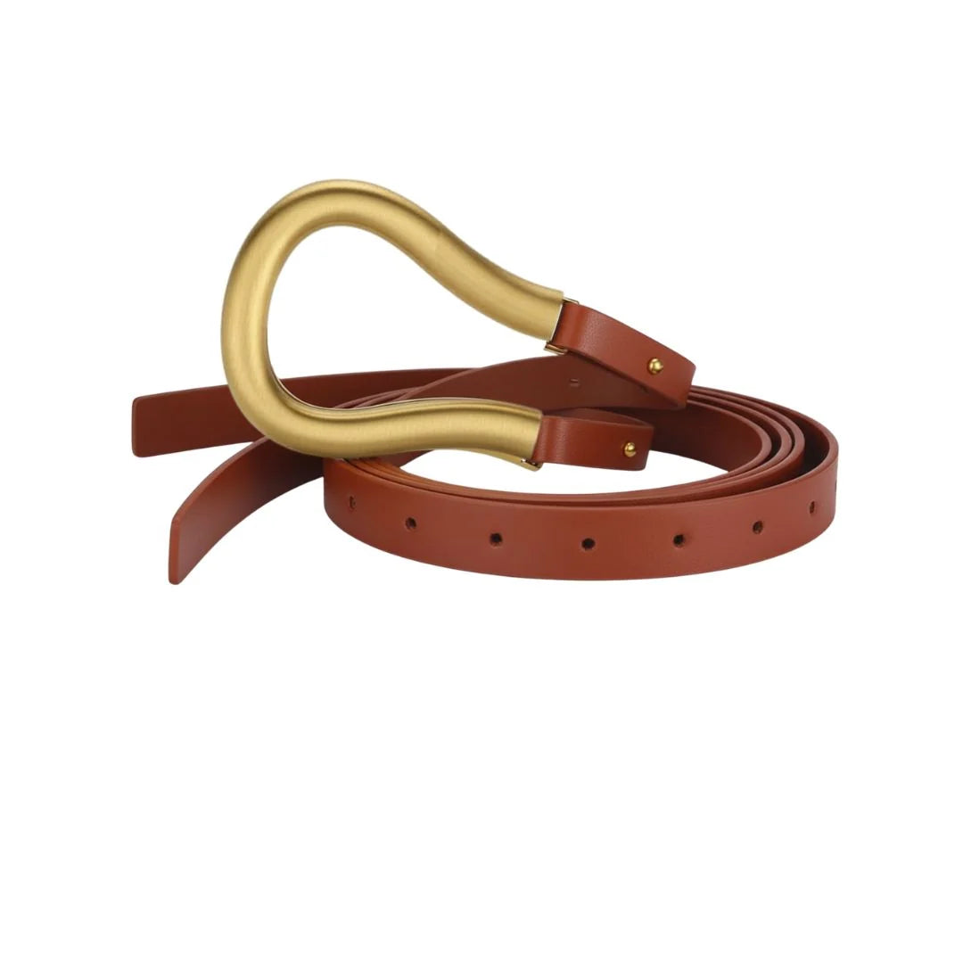 Laurel Belt-Saddle