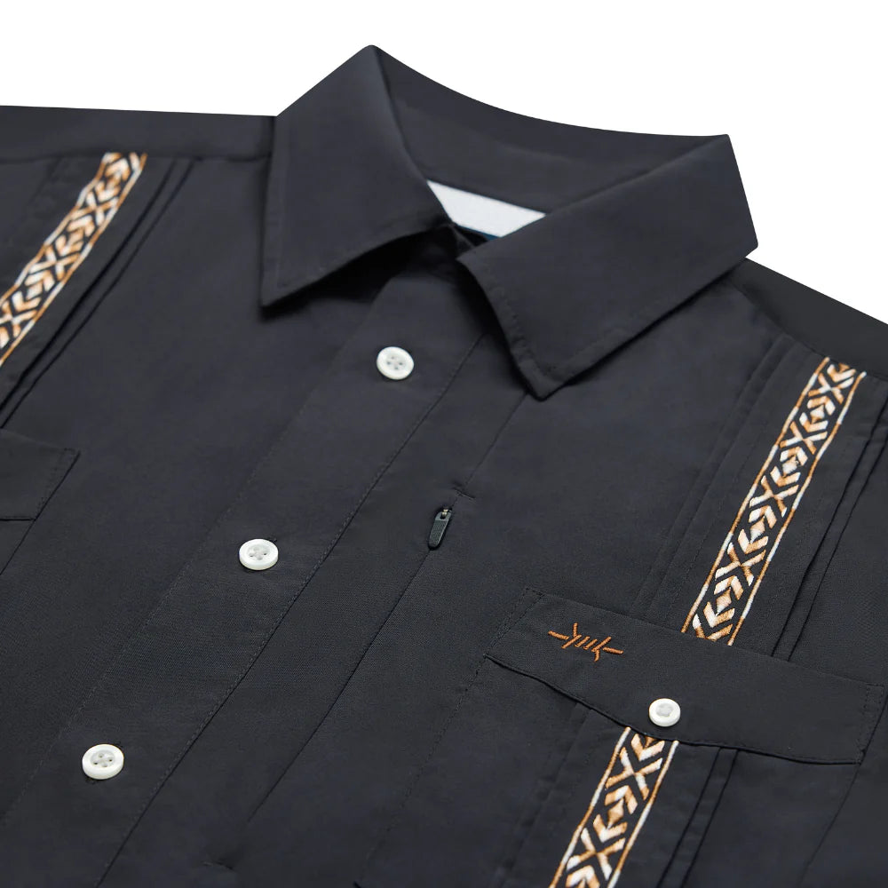 Guayabera Libre-Diablo Cuero by Texas Standard