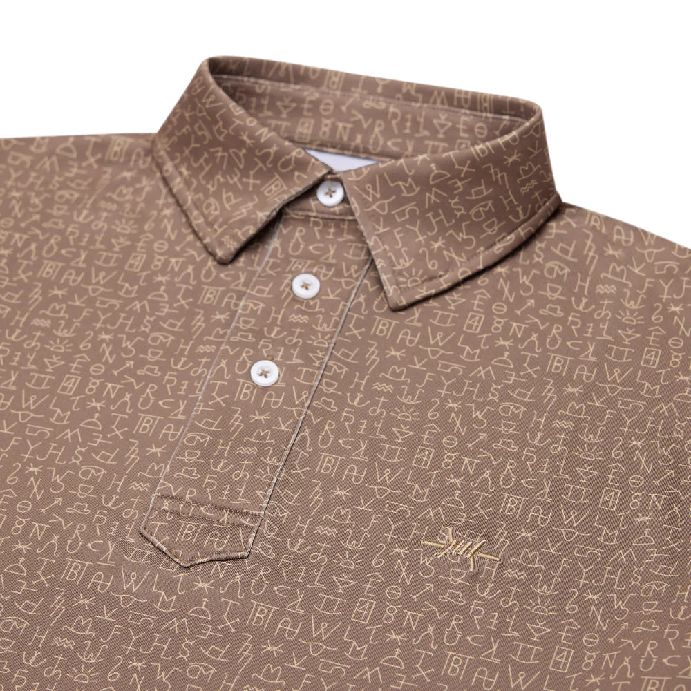 Chisholm Traditions Polo- Iron by Texas Standard