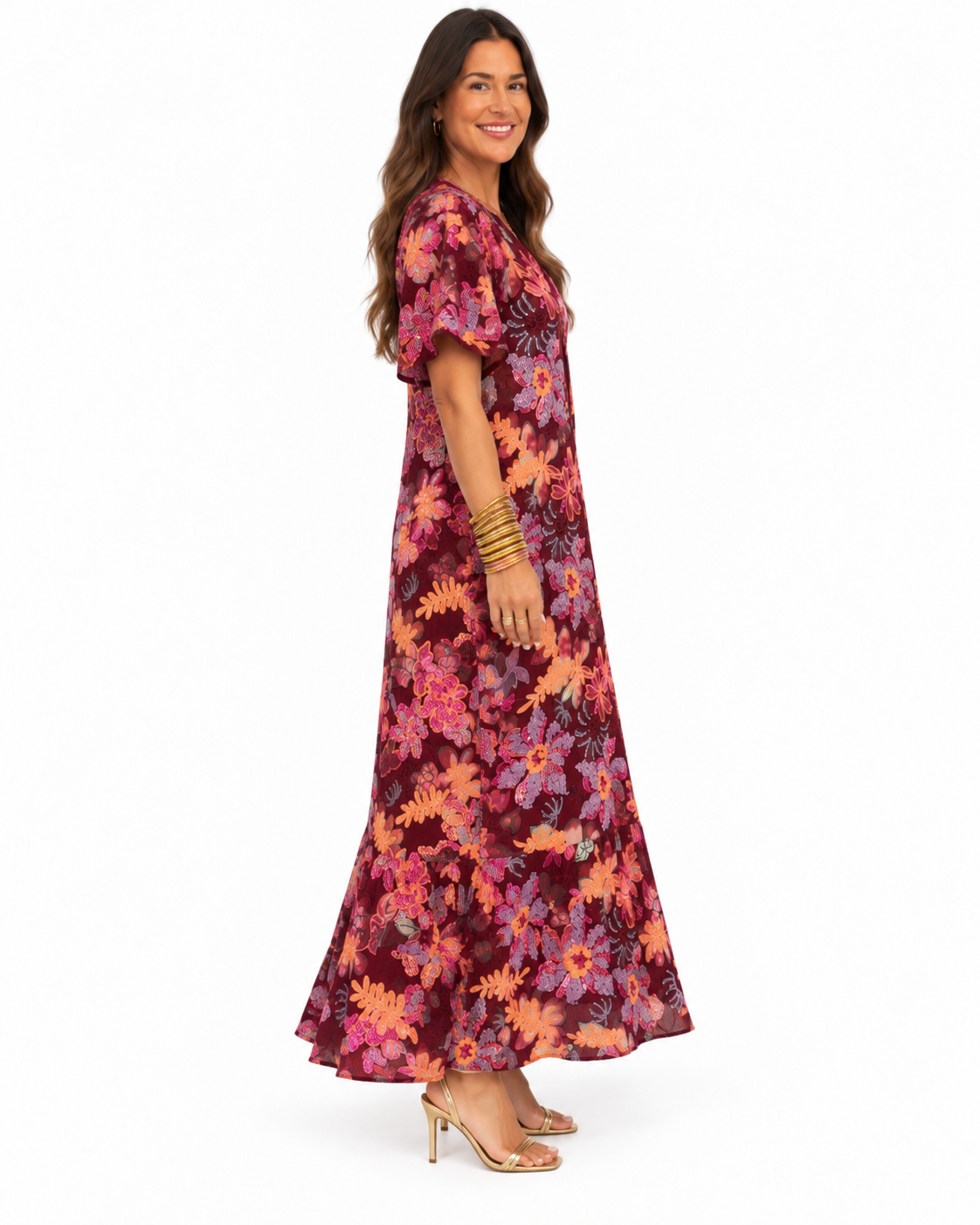 Delta Caftan
