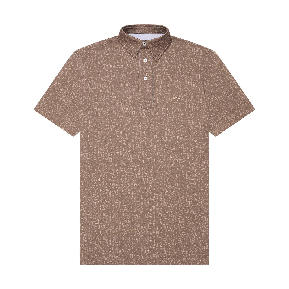Chisholm Traditions Polo- Iron by Texas Standard