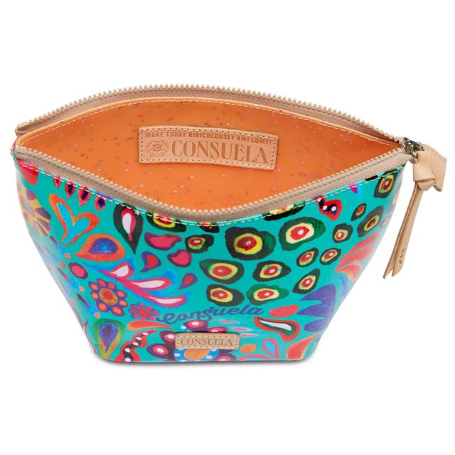 Tasha Large Cosmetic Tool Kit
