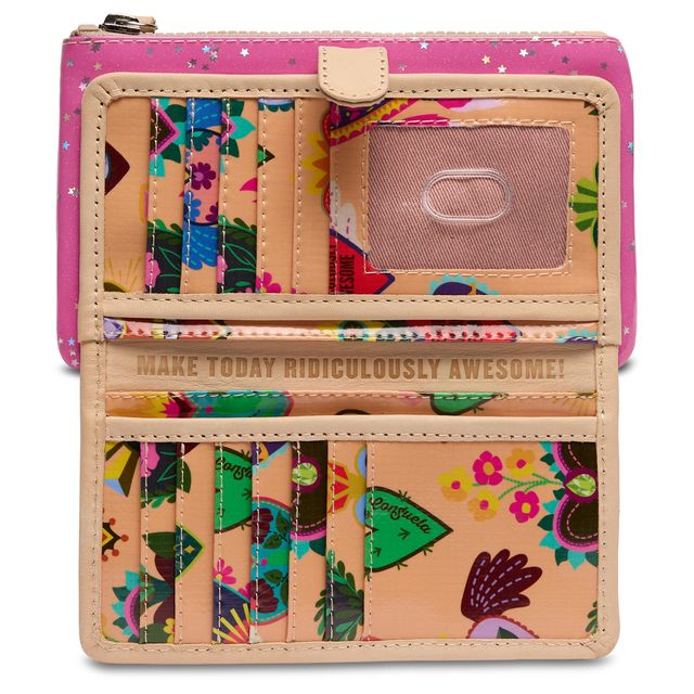 Berry Slim Wallet