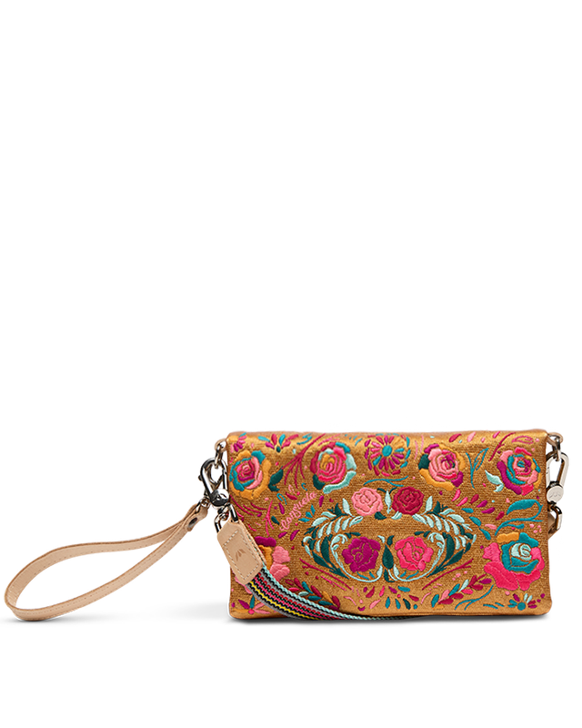 Bronzer Uptown Crossbody