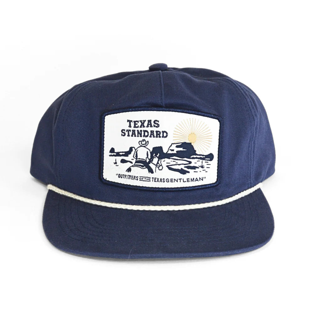 Heritage Cap- TrailscapeNVY