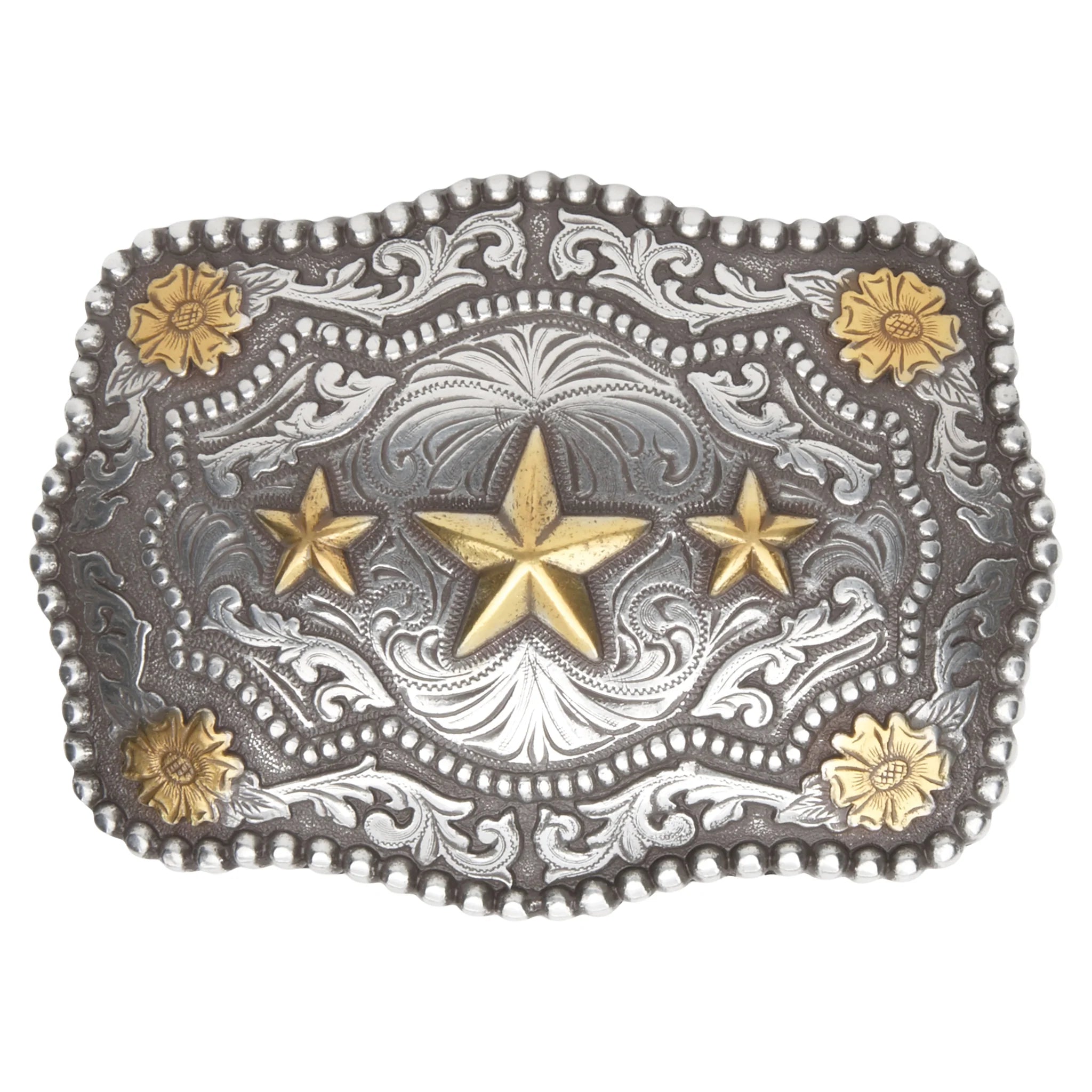 Texas Star Buckle
