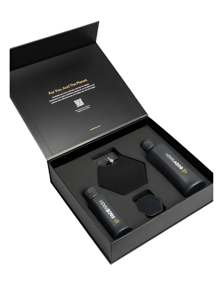 Revitalizing Face & Body Kit