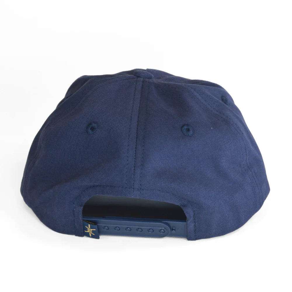 Heritage Cap- TrailscapeNVY