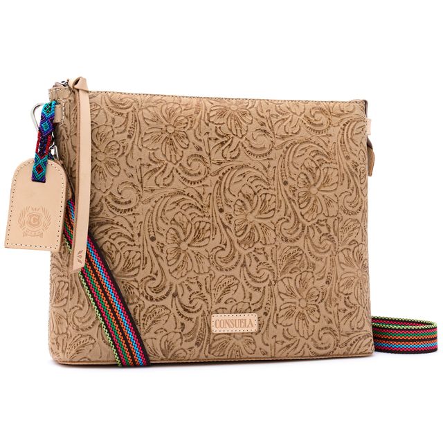 Lawton Downtown Crossbody