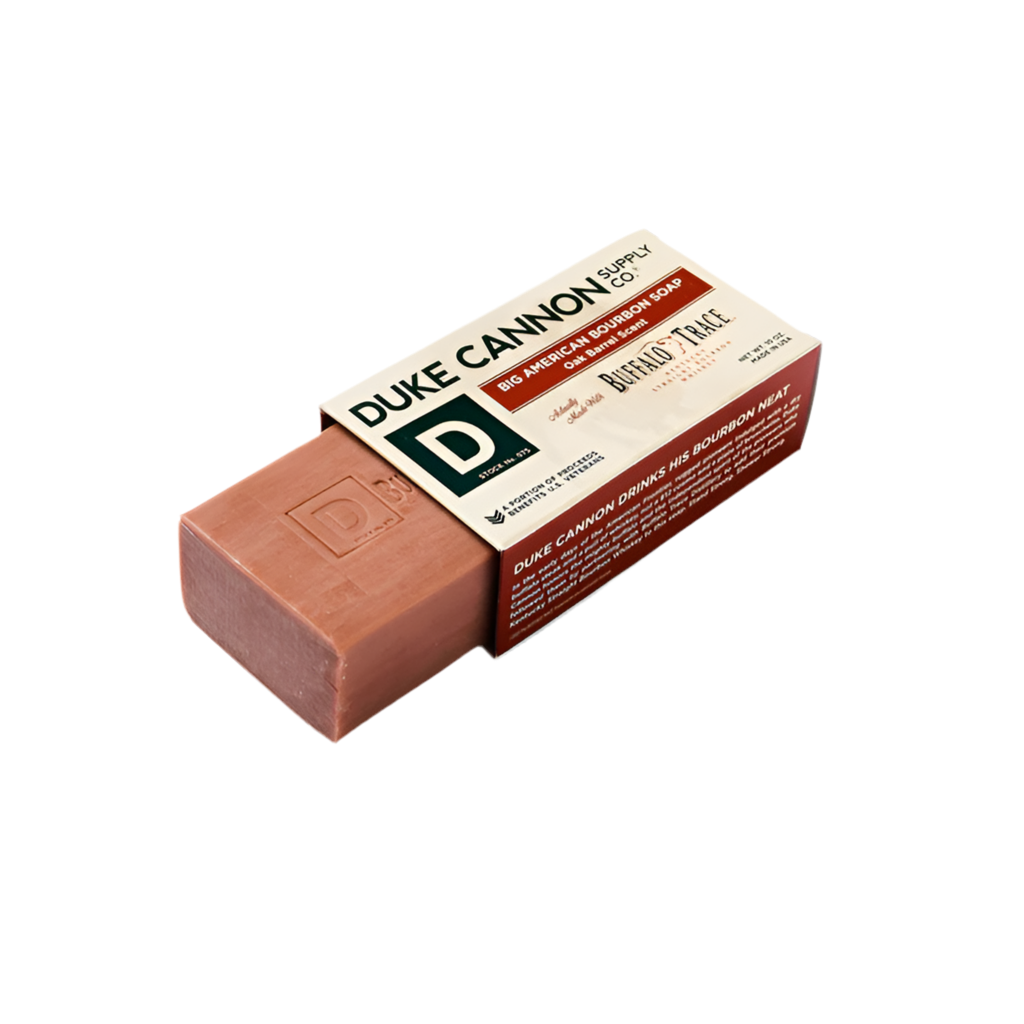 Big American Bourbon Soap