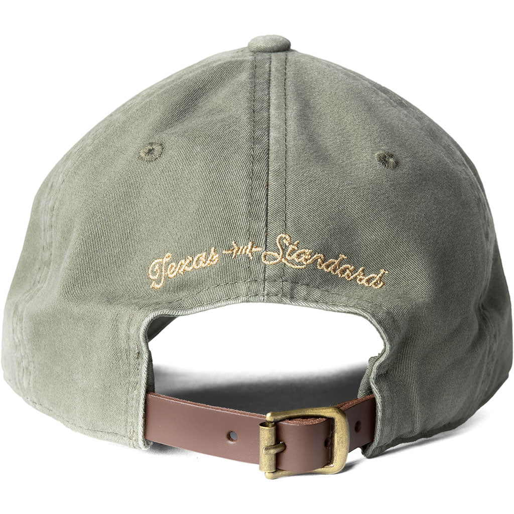 Standard Cap- Agave Green