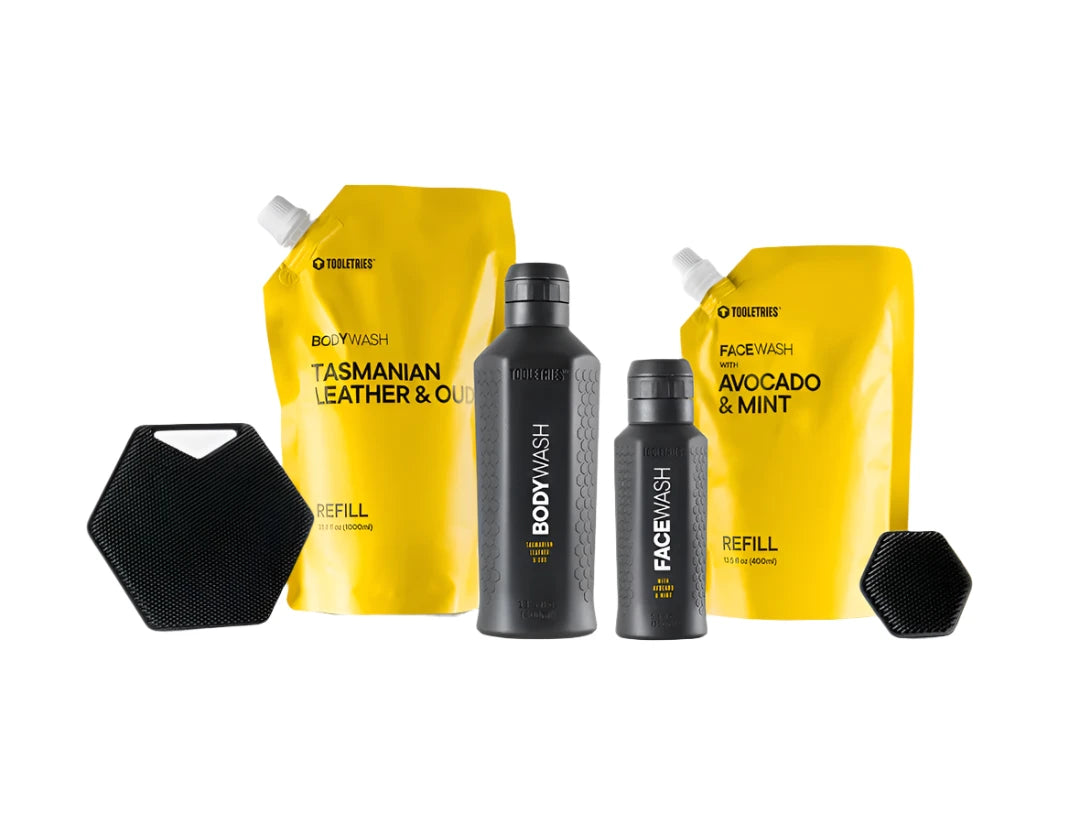 Revitalizing Face & Body Kit