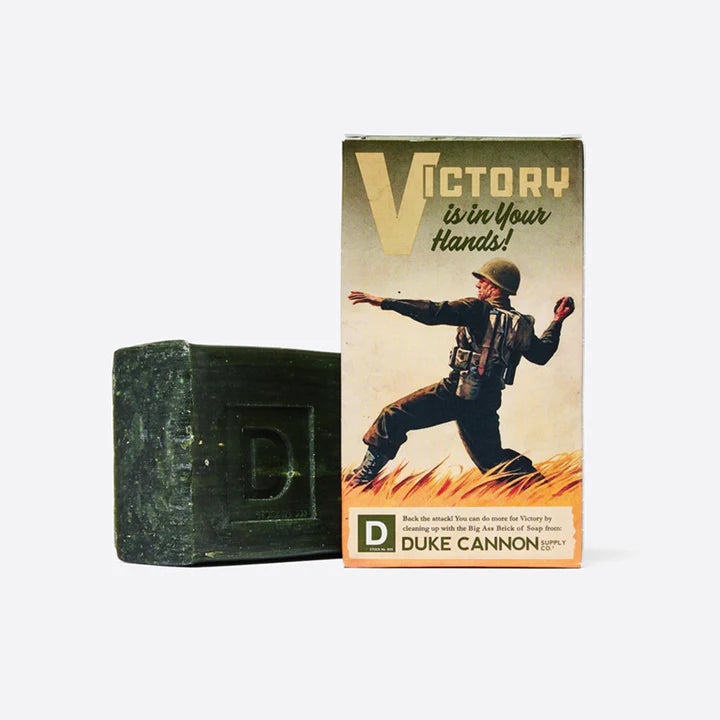 Big Ass Brick of Soap-Limited Edition WWII Era Victory