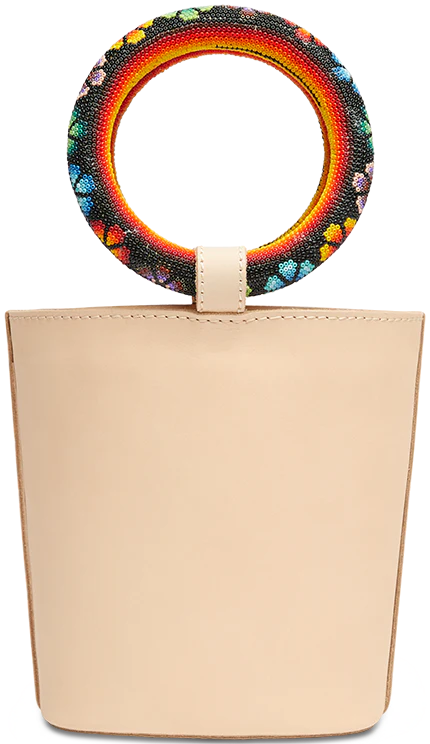 Cleo Bangle Clutch