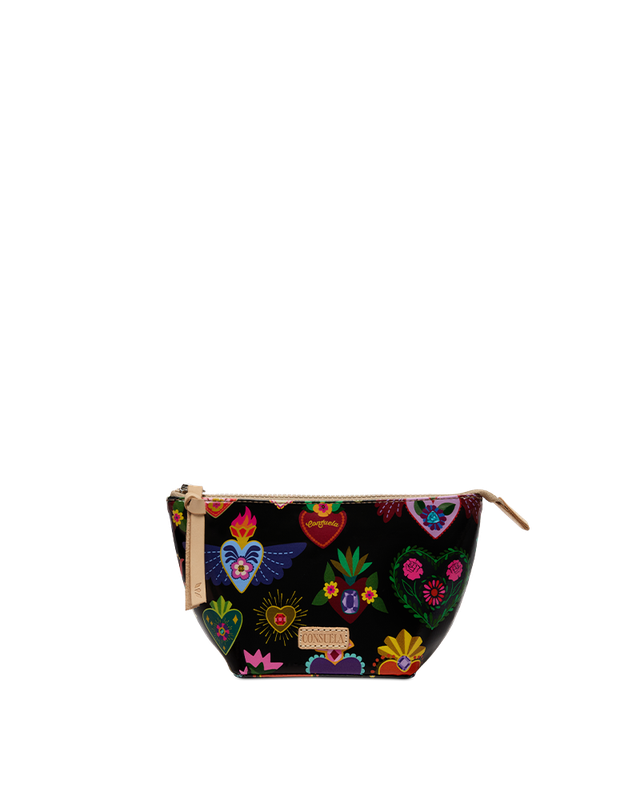 Vida Medium Cosmetic Tool Kit