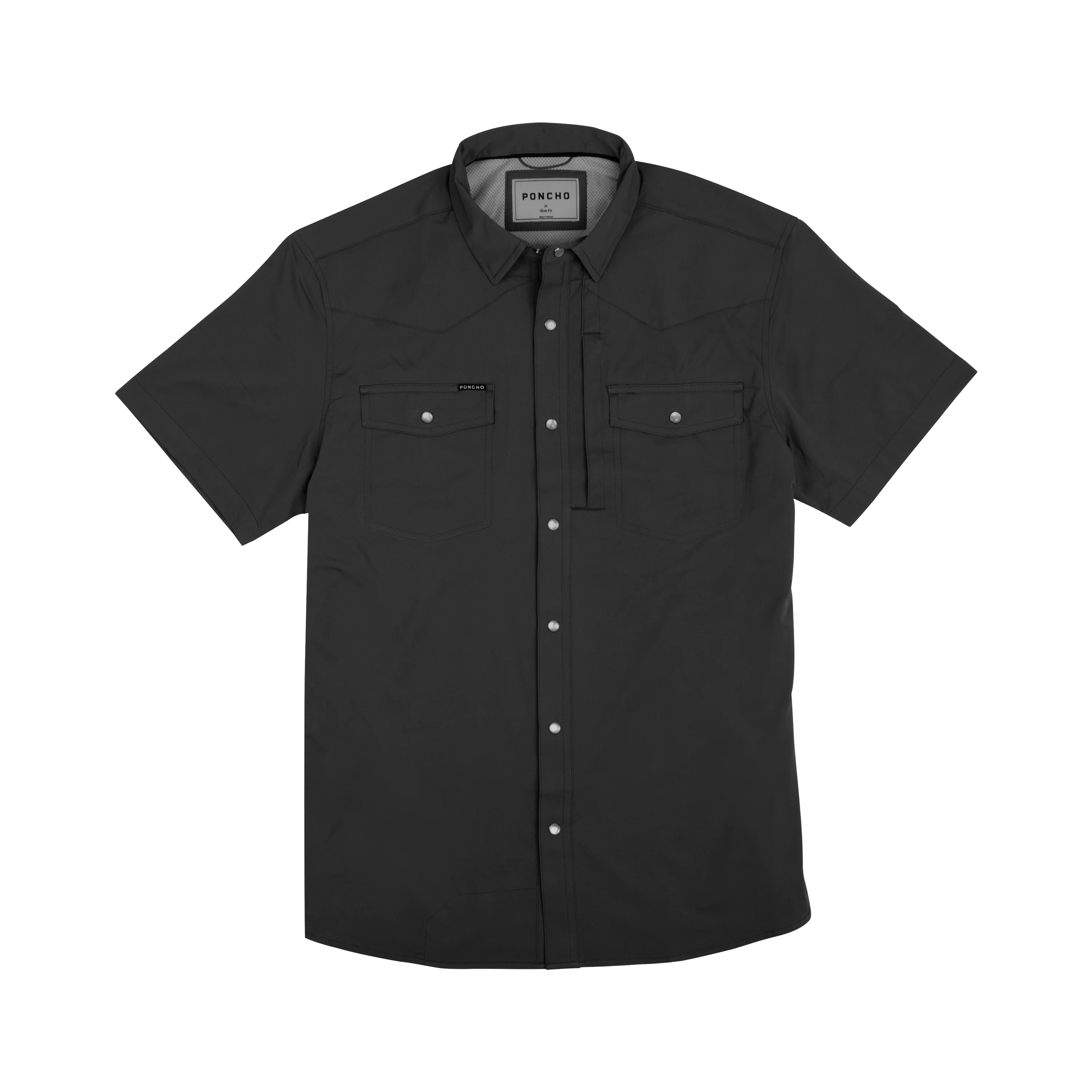 The Bandera by Poncho