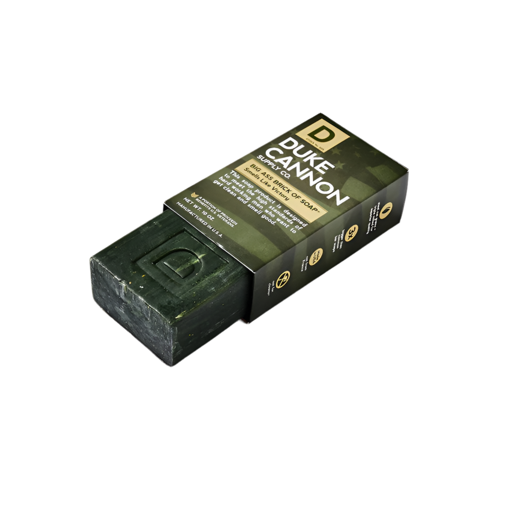 Big Ass Brick of Soap-Limited Edition WWII Era Victory