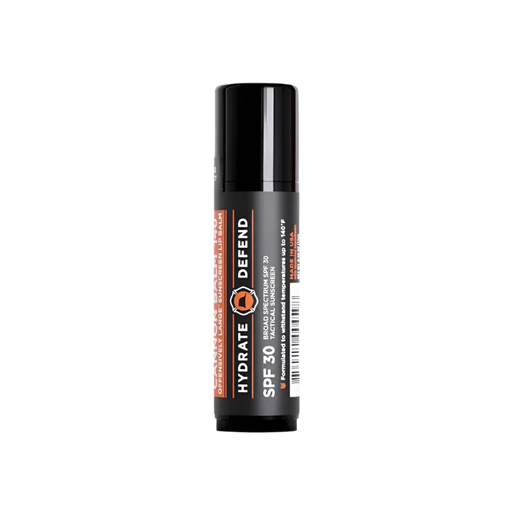 Cannon Balm 140° Tactical Lip Protectant