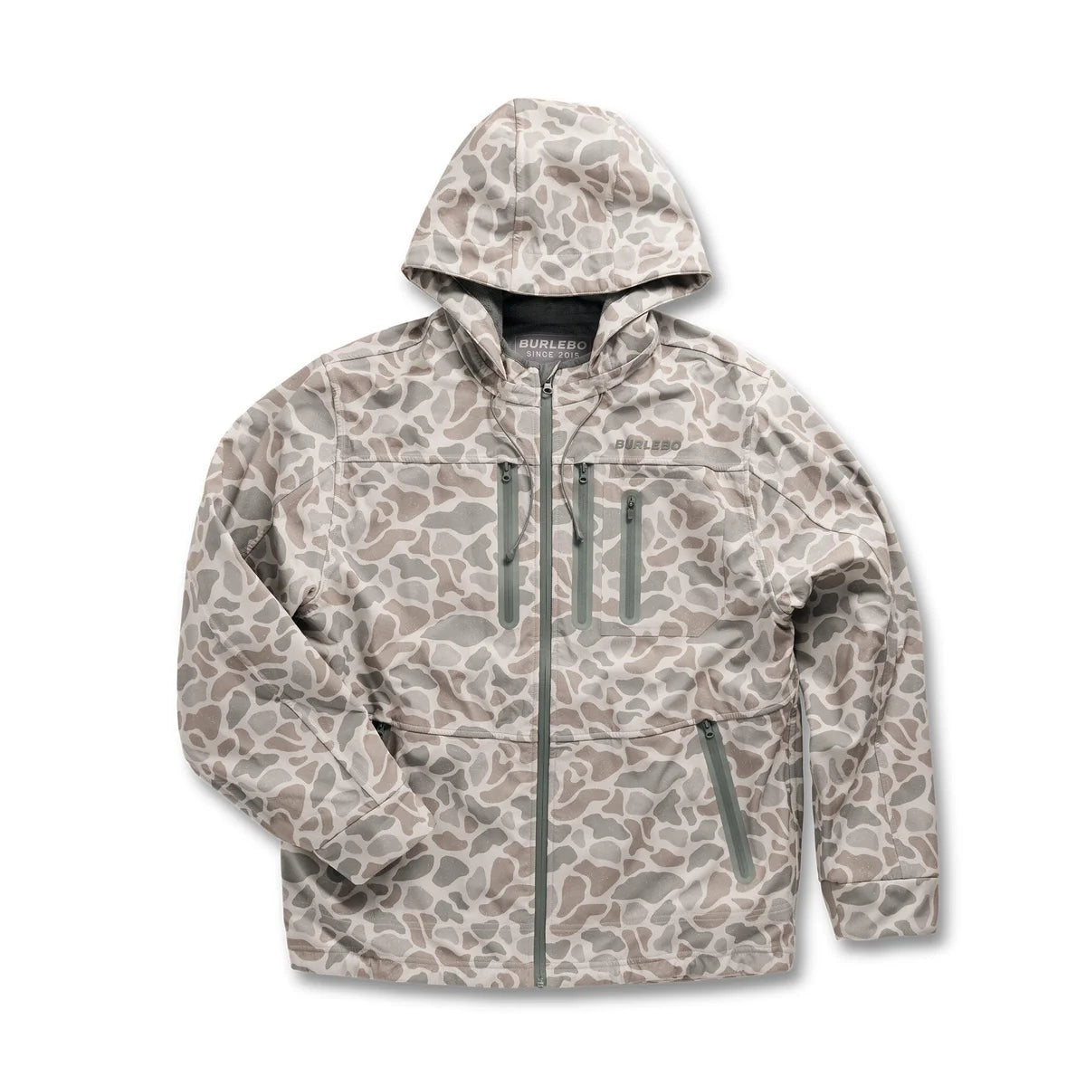 Challenger Jacket - Classic Deer Camo
