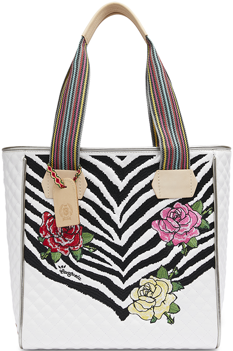 Michelle Classic Tote