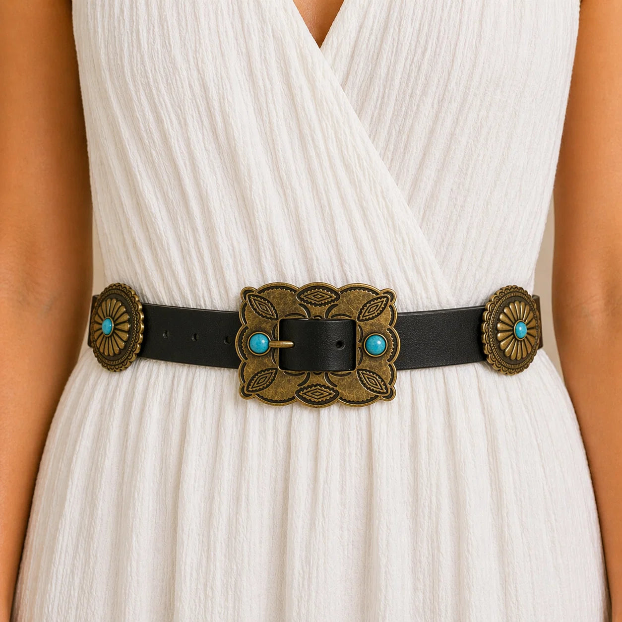 Sedona Belt- Black