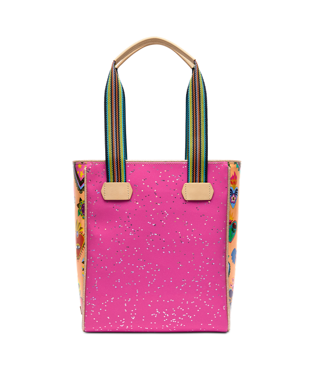 Berry Chica Tote
