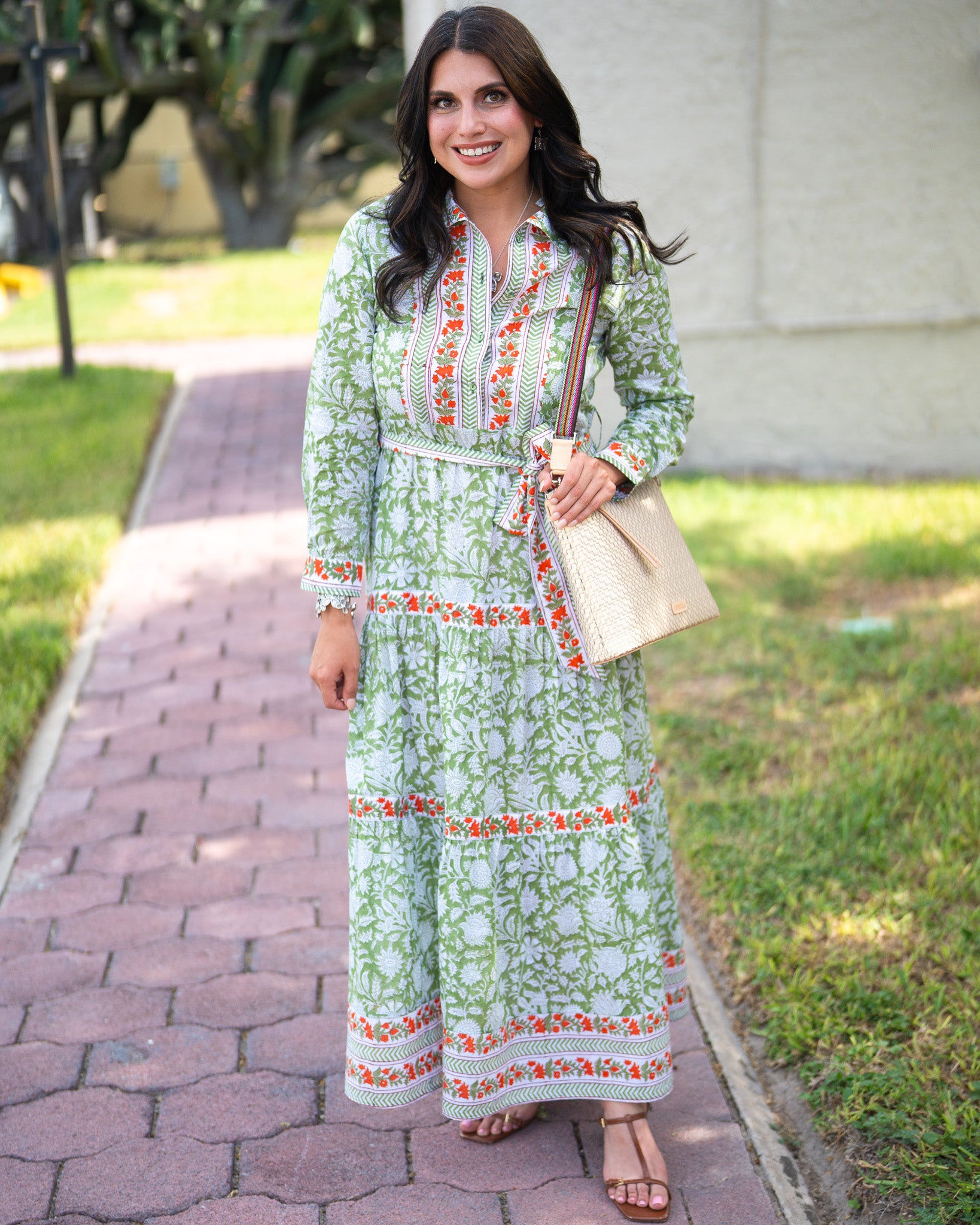 Emmi Maxi Dress