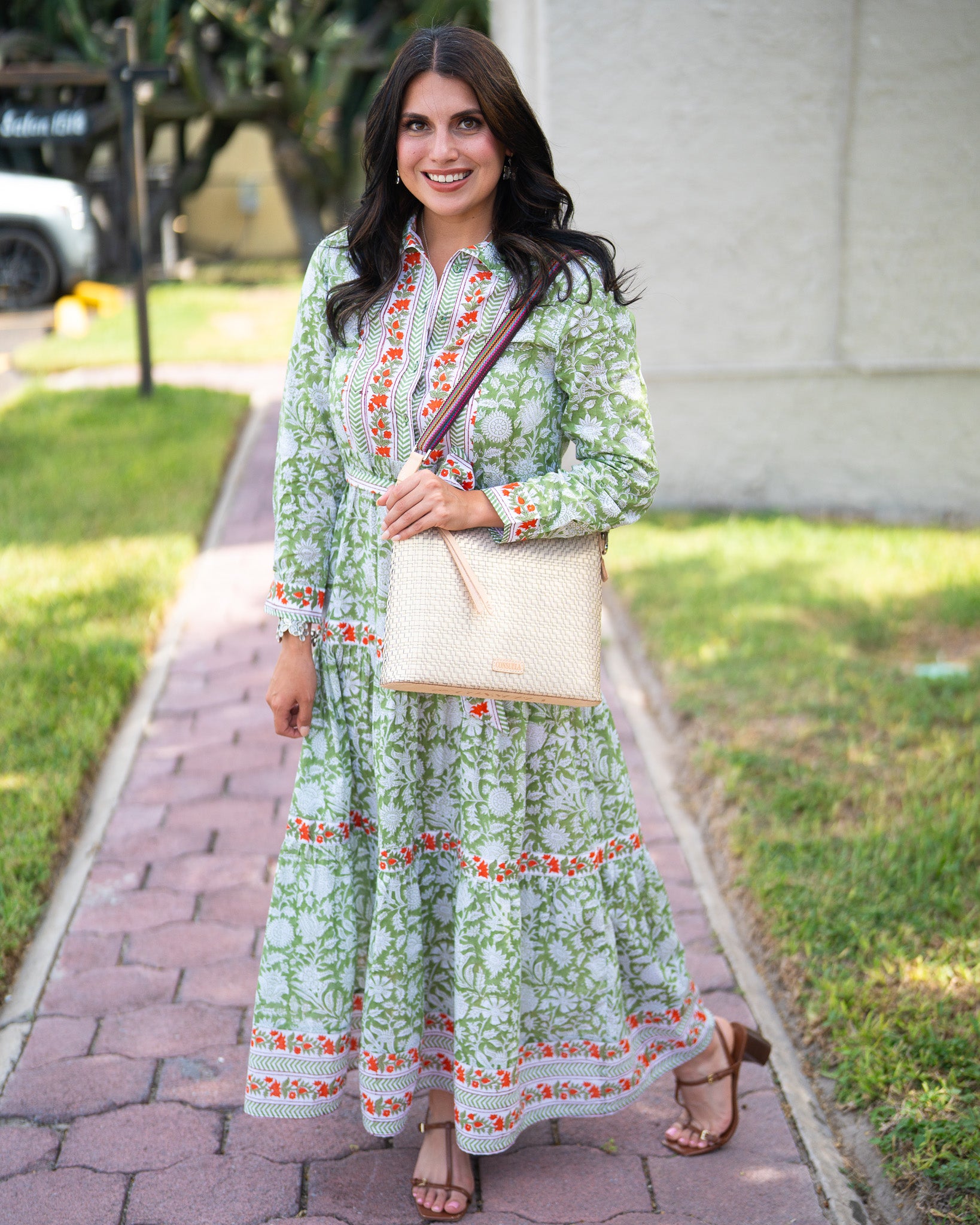 Emmi Maxi Dress