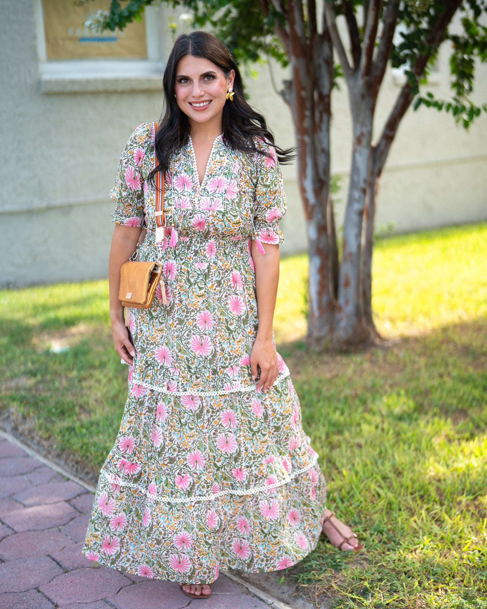 Kate Maxi Dress