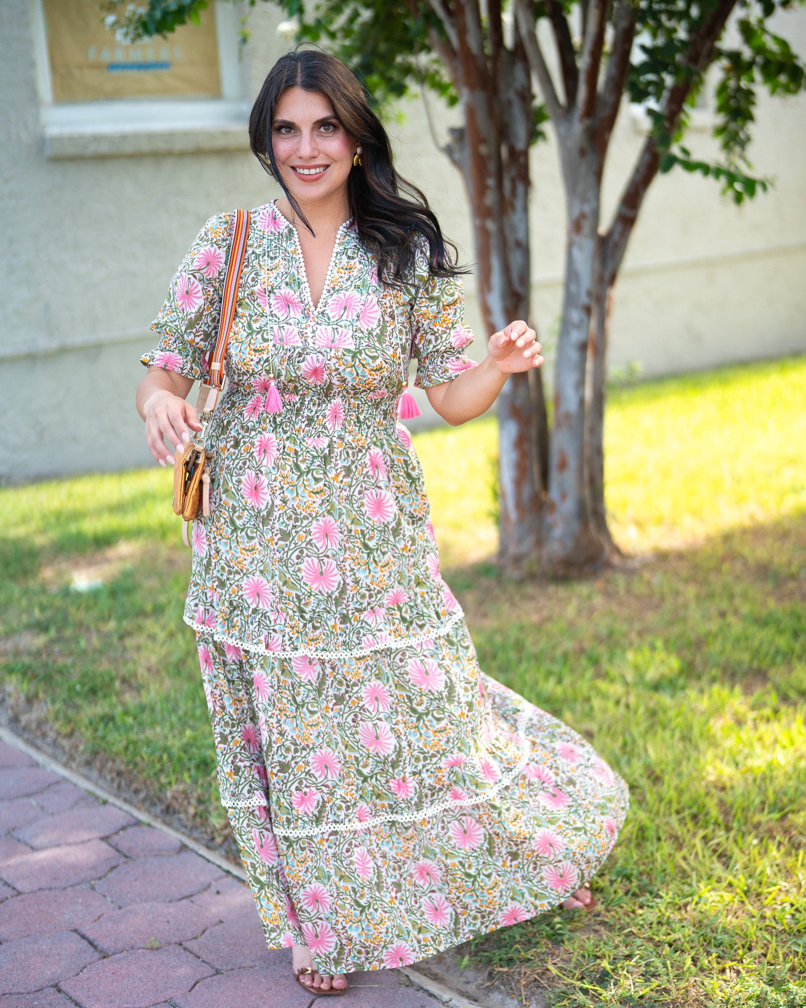 Kate Maxi Dress