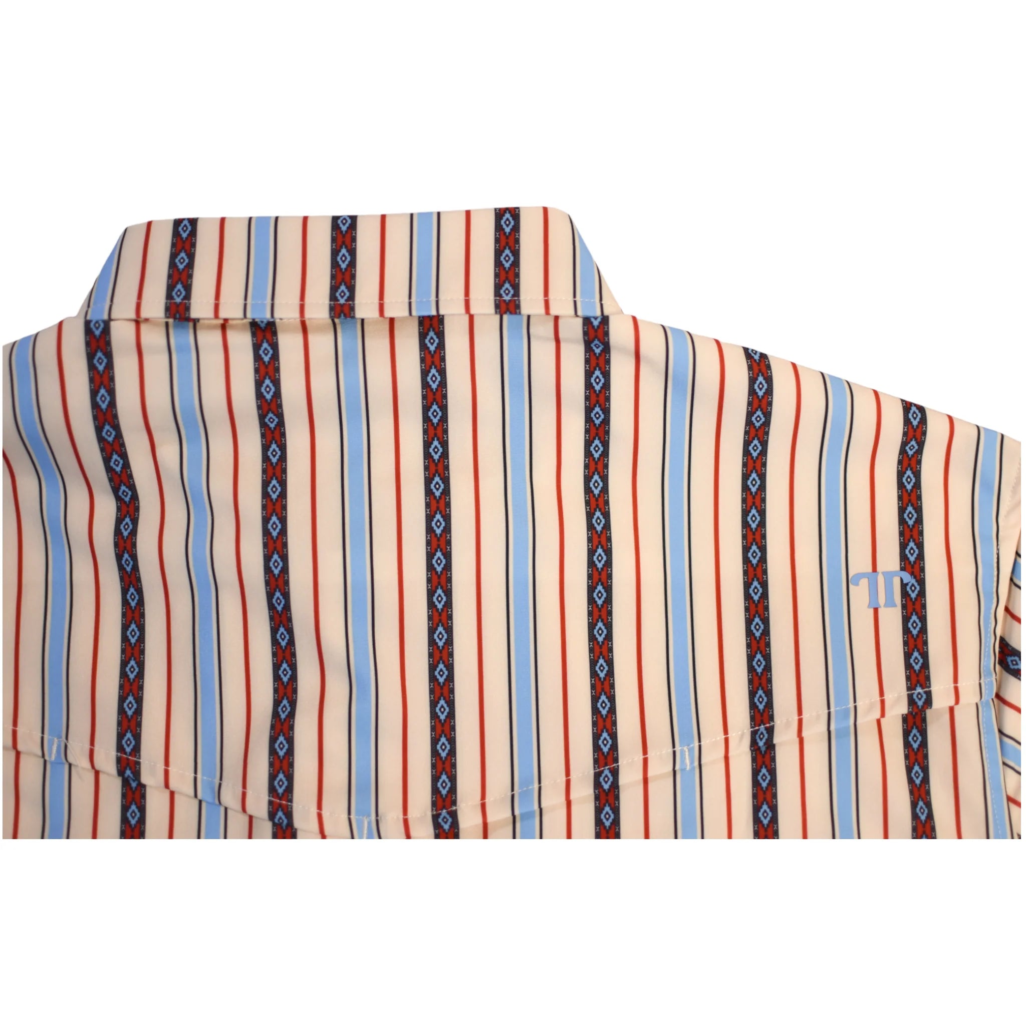 The Edward- Short Sleeve Snap Shirt