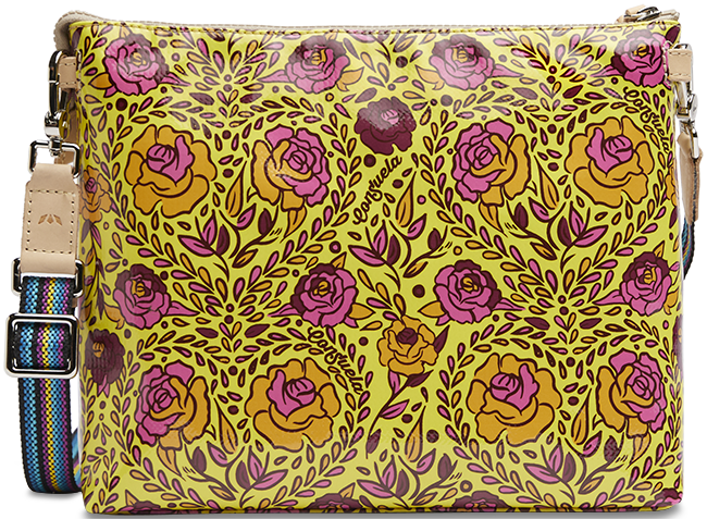 Millie Downtown Crossbody
