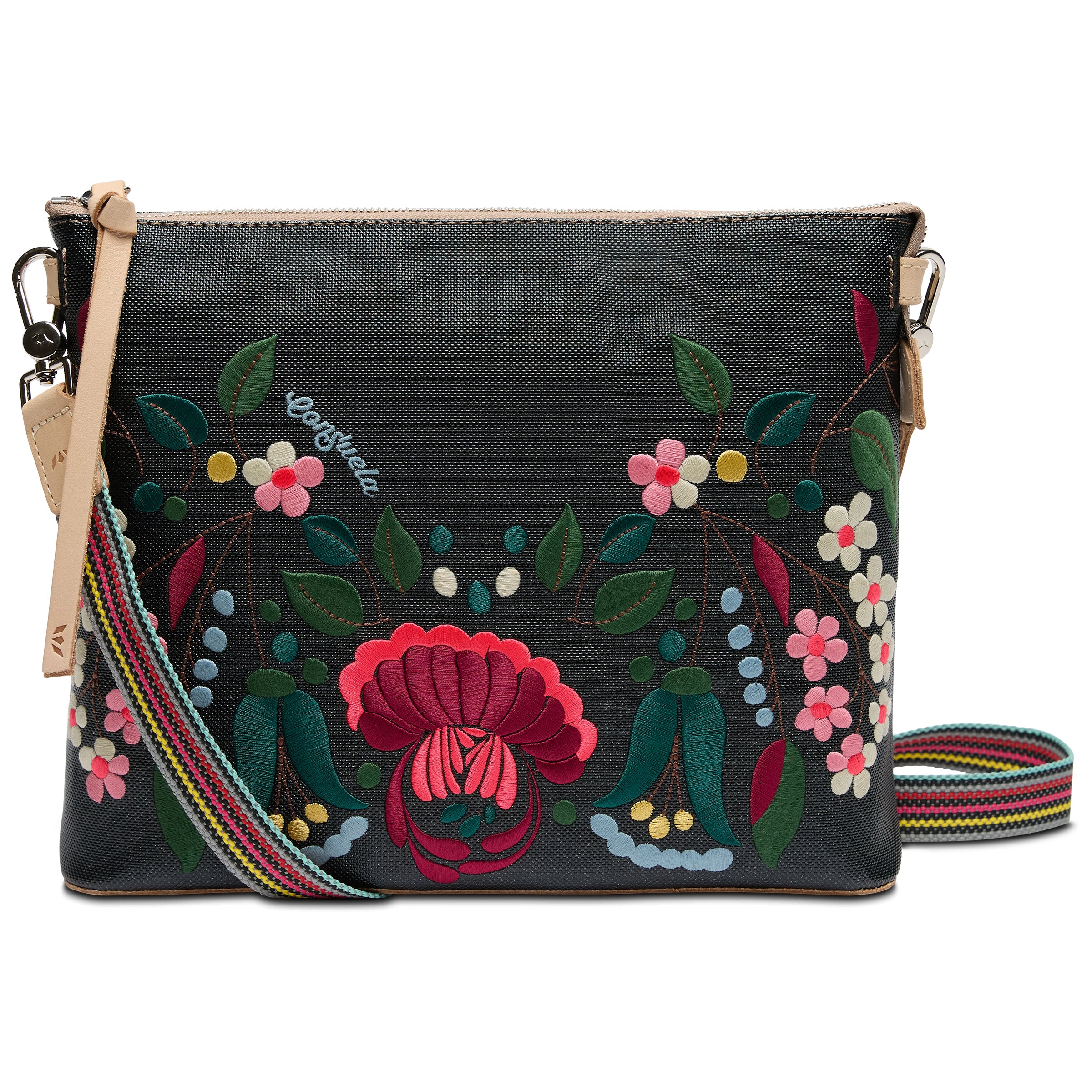 Ava Downtown Crossbody