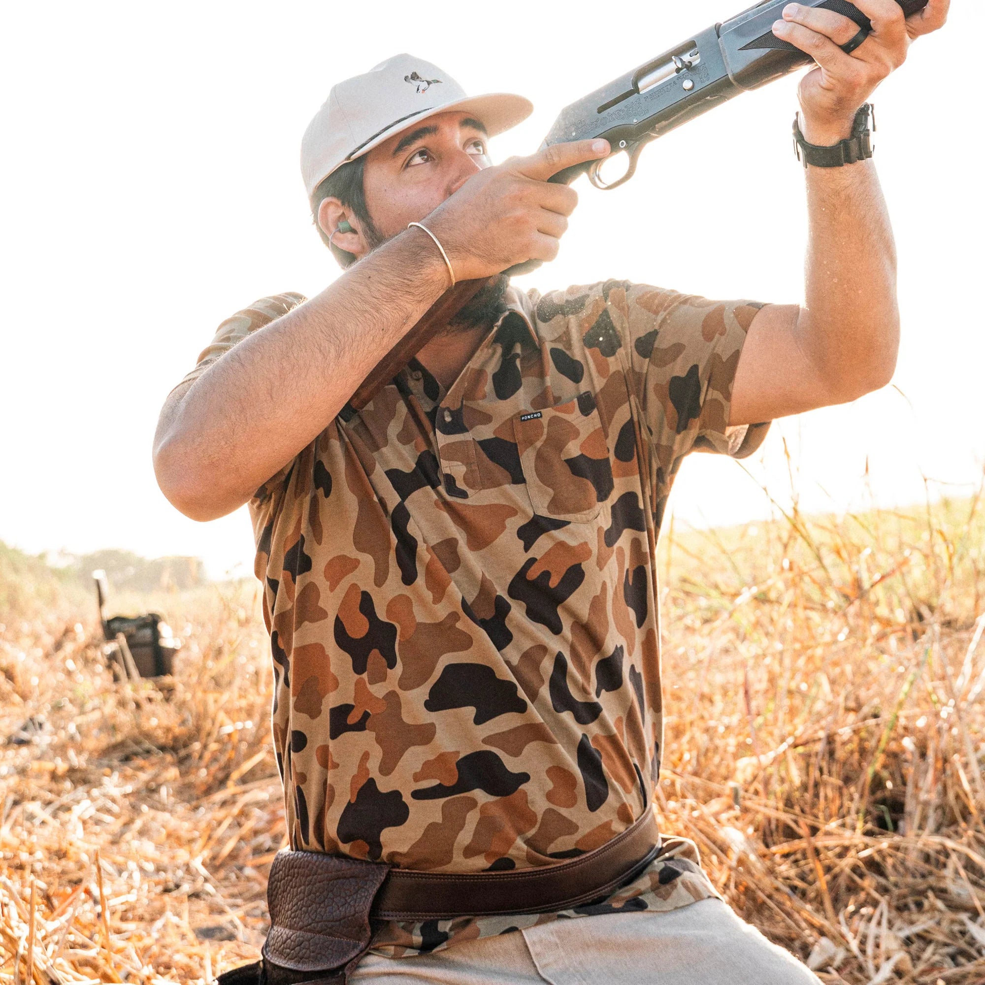 The Dove Stool by Poncho