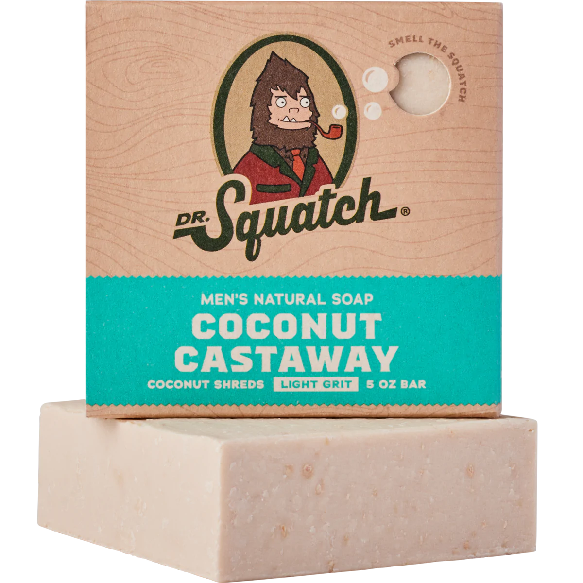 Coconut Castaway Bar Soap