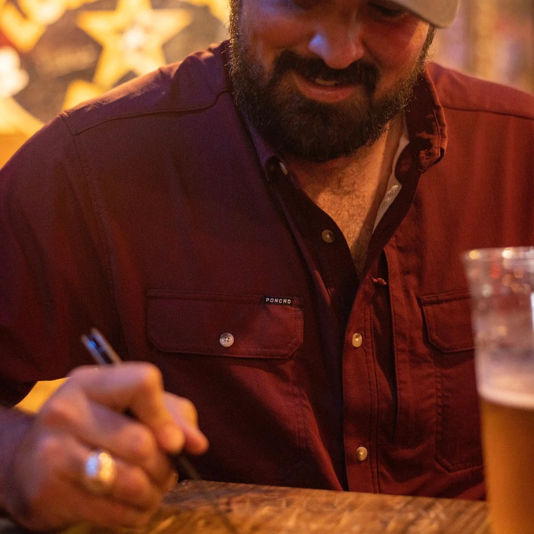 The 2 Minute Drill by Poncho