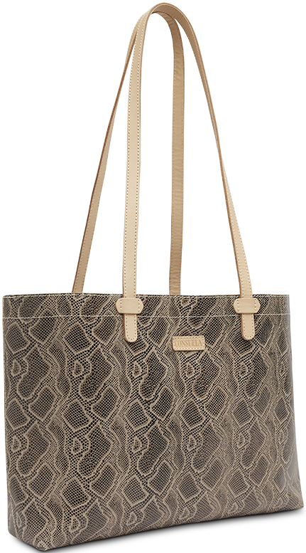 Dizzy Easy Tote