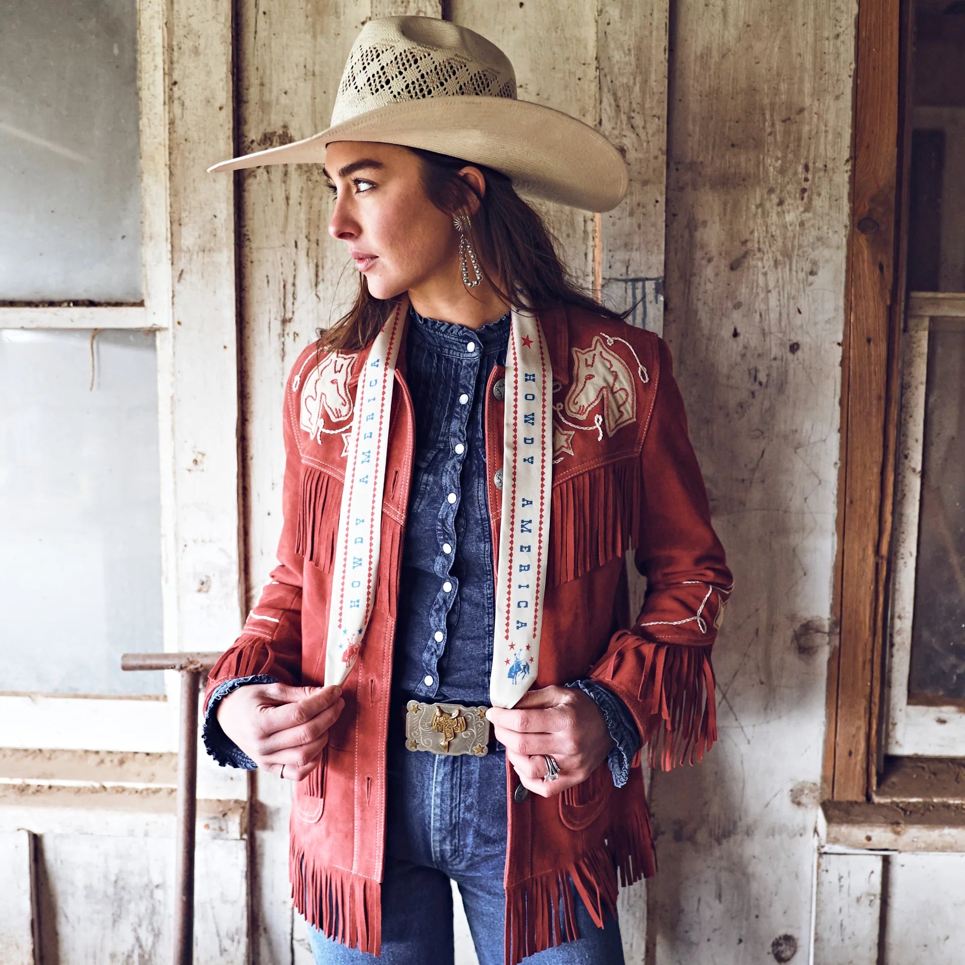 Howdy America Twilly
